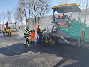 Первый участок дороги в Нижегородской области готовят к приемке по нацпроекту БКД