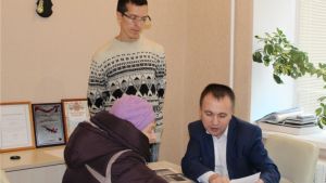 Поступающие в рамках проекта "Открытый город"  вопросы находятся на личном контроле главы администрации Чебоксар Алексея Ладыкова