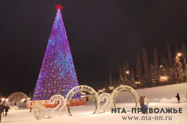 Радий Хабиров поручил сократить бюджетные траты на празднование Нового года в Башкирии