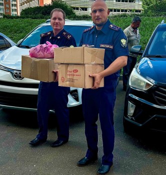 Общественник Олег Пикунов назначен атаманом нижегородского отдела ВБКВ Общественник Олег Пикунов назначен атаманом нижегородского отдела ВБКВ