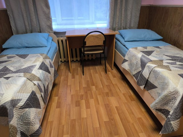 В областном центре социальной помощи семье и детям «Юный нижегородец» полностью обновили коечный фонд В областном центре социальной помощи семье и детям «Юный нижегородец» полностью обновили коечный фонд