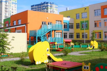 Детские сады в режиме свободного посещения открылись в Нижнем Новгороде 19 августа