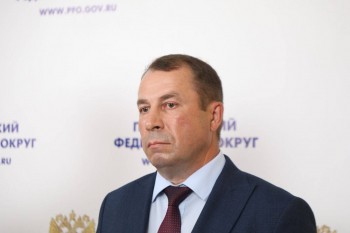 Сергей Щеткин стал новым главным федеральным инспектором Пензенской области