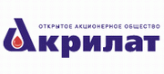 Дзержинский &quot;Акрилат&quot; в 2009 году увеличил поставки акрилата на российский рынок более чем на 80%