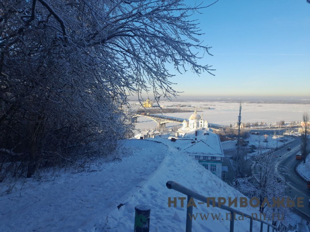 Снегопад в Нижегородской области продолжится 2-3 марта