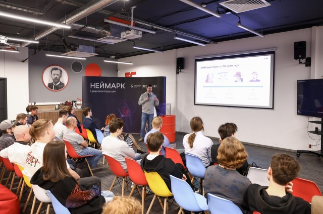 Курс "НЕЙМАРК.OpenSourсe.Интенсив" пройдут 100 человек из России, Казахстана и Египта Курс "НЕЙМАРК.OpenSourсe.Интенсив" пройдут 100 человек из России, Казахстана и Египта