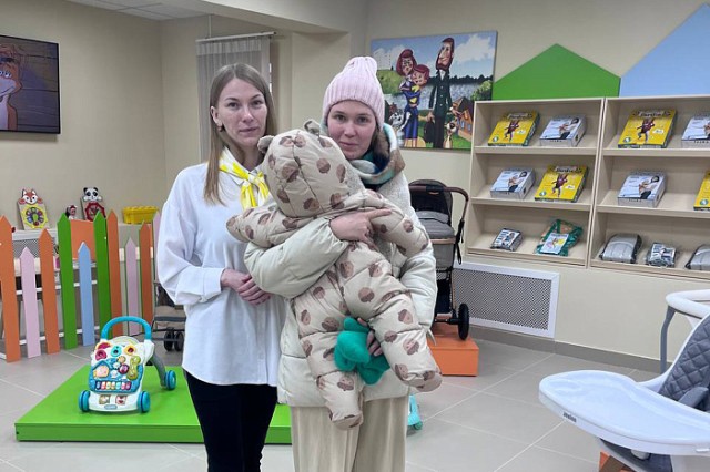 Более 1 тыс. предметов можно взять в аренду в Едином детском пункте проката в Кирове