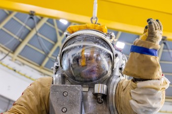 Нижегородцы могут подать заявку в отряд космонавтов