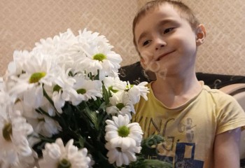 Егор из Татарстана надеется вернуться к учёбе после терапии Элевидисом