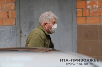 Более 60 тыс. нижегородцев болеют коронавирусом в настоящее время