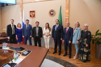 Регионы ПФО войдут в туристический кластер "Великий Волжский путь"