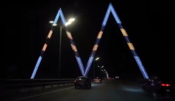 Достопримечательности Казани окрасят в цвета Георгиевской ленты