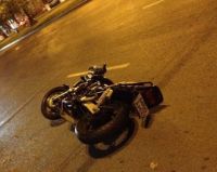 Мотоциклист погиб в ДТП в Арзамасском районе Нижегородской области