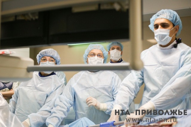 Сложнейшую экстренную операцию на сердце успешно провели нижегородские кардиохирурги