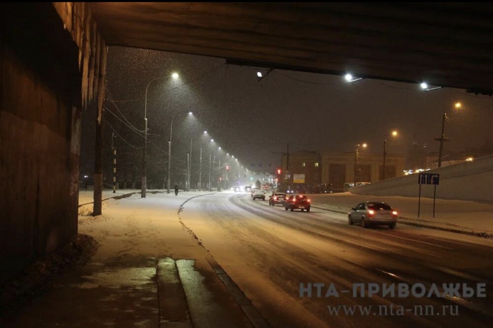 Движение по федеральным трассам в Саратовской области открыто