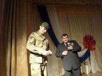 В Сарове ветераны Афганистана и Чечни получили медали &quot;За службу в спецназе&quot; и &quot;За заслуги&quot; 