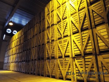 Продукцию в Эквадор будут поставлять через распредцентр в Кирове Продукцию в Эквадор будут поставлять через распредцентр в Кирове