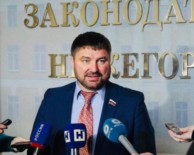 Нижегородцы смогут напрямую задать экологические вопросы депутату Заксобрания от ЛДПР Владиславу Атмахову Нижегородцы смогут напрямую задать экологические вопросы депутату Заксобрания от ЛДПР Владиславу Атмахову