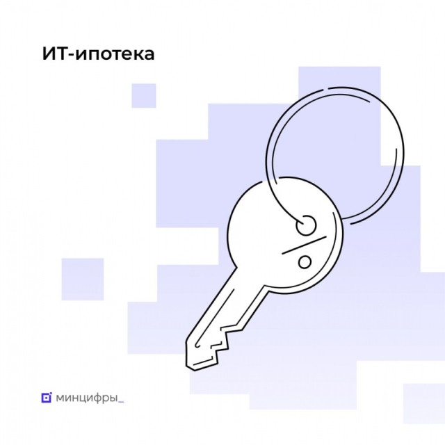 Около 2,2 тысячи кредитов на 16,5 млрд рублей выдано в Нижегородской области по программе ИТ-ипотеки Около 2,2 тысячи кредитов на 16,5 млрд рублей выдано в Нижегородской области по программе ИТ-ипотеки