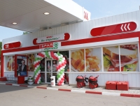 В Н.Новгороде открылся первый магазин SPAR-express на АЗС №1 &quot;ЛУКОЙЛ-Волганефтепродукт&quot; 