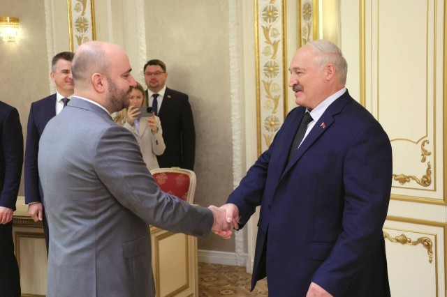 Самарская область договорилась с Беларусью о расширении поставок спецтехники