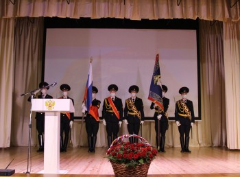Нижегородских полицейских наградили за работу по обеспечению правопорядка