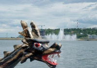 Фестиваль водных видов спорта, посвященный празднованию Дня города, впервые состоится в Чебоксарах 