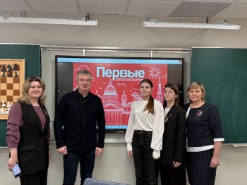 Депутат Госдумы РФ Артём Кавинов посетил Городец и Заволжье