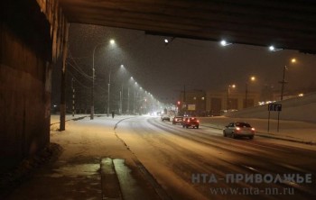 Более 70 см снега может выпасть в Нижнем Новгороде за 4 дня