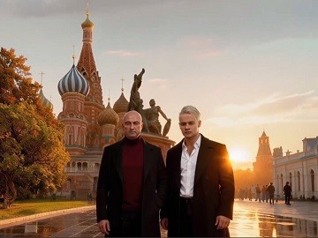 SHAMAN анонсировал песню Александра Вайнберга "4 ноября"