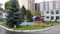 Многофункциональная зона для отдыха и общения горожан сформирована на территории чебоксарского детского сада № 137 