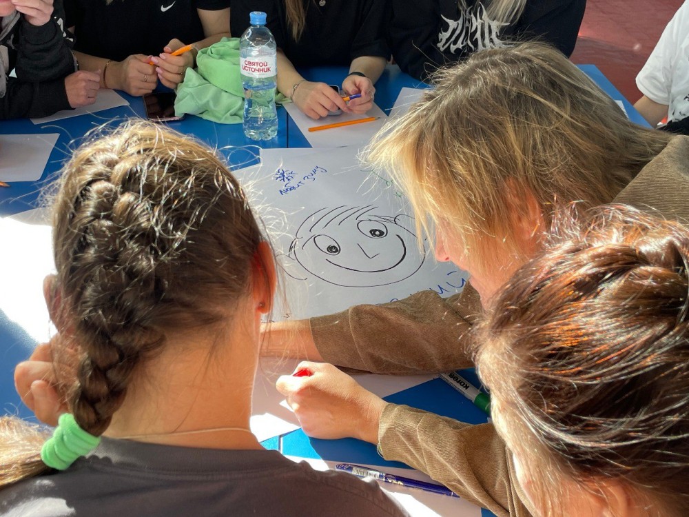 В Нижнем Новгороде прошел интенсив для воспитанников интернатов