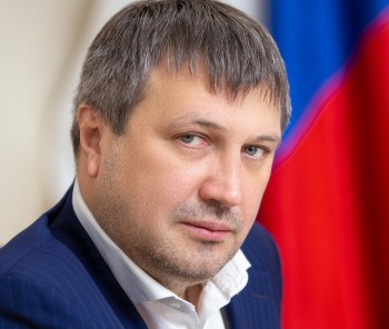 "Уверен, Дзержинск получит новый вектор развития и поддержки", - Иван Носков