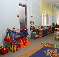 Нижегородская область получила из федбюджета почти 1 млрд. рублей на модернизацию системы дошкольного образования в 2013 году