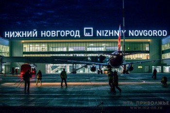 Нижегородский аэропорт &quot;Стригино&quot; переходит на зимнее расписание