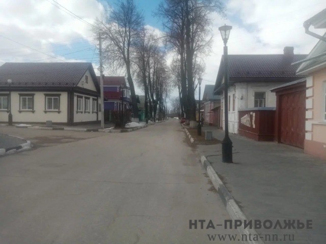 Дизайн-код будет разработан для Городца в Нижегородской области Дизайн-код будет разработан для Городца в Нижегородской области