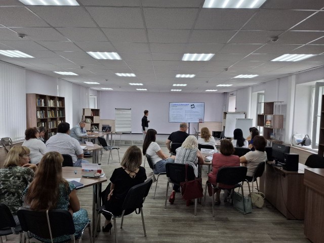 В поселке Бутурлино состоялся обучающий семинар по общественному наблюдению за предстоящими муниципальными выборами