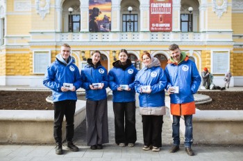 В Нижегородской области прошли масштабные патриотические акции в честь 11-й годовщины воссоединения Крыма с Россией