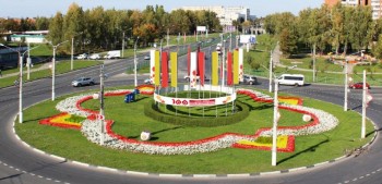 Благоустройство и оформление Чебоксар к Дню Республики завершится до конца недели