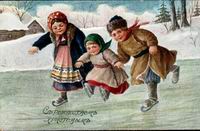 В Нижегородском музее фотографии 23 декабря откроется выставка &quot;Новогодние и рождественские открытки трех столетий&quot;