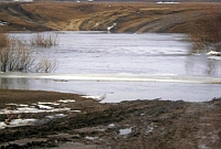 Еще два моста затоплены в Гагинском и Починковском районах Нижегородской области
