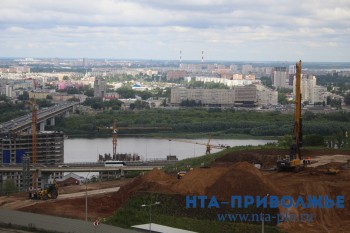 Главный корпус ИТ-кампуса "Неймарк" в Нижнем Новгороде построят в 2028 году 