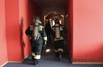Один человек пострадал в результате атаки БпЛА на промзону Дзержинска Один человек пострадал в результате атаки БпЛА на промзону Дзержинска