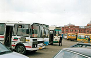 В Н.Новгороде до конца 2006 года будет утвержден график движения автобусов – Булавинов