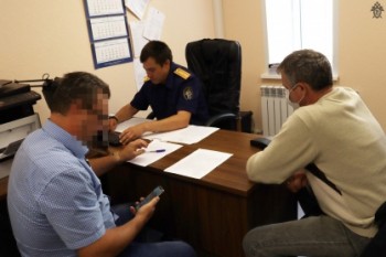 Дело бывшего главного экономиста нижегородского ГУФСИН Александра Хохидры передано в суд