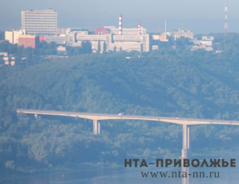 Мызинский мост частично перекроют в Нижнем Новгороде до июня