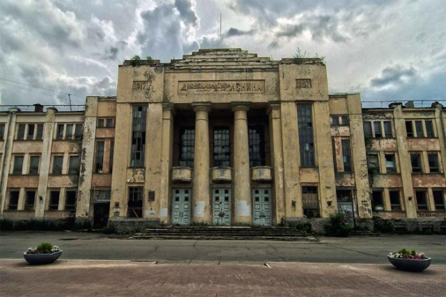 ДК им. Ленина в Нижнем Новгороде планируется открыть после реконструкции в 2021 году ДК им. Ленина в Нижнем Новгороде планируется открыть после реконструкции в 2021 году