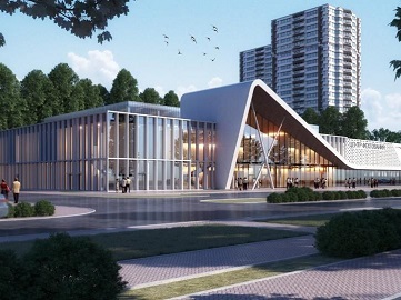 Центр фехтования в Уфе планируется открыть в 2024 году