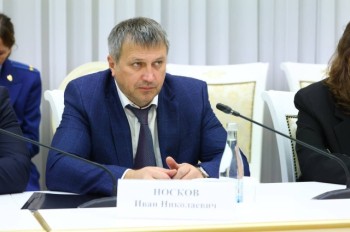 Иван Носков обозначил первоочередные задачи на посту заммэра Самары