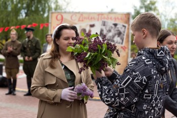49 инициатив, посвященных празднованию юбилея Победы, получили грантовую поддержку в рамках проекта «Команда креативных практик»